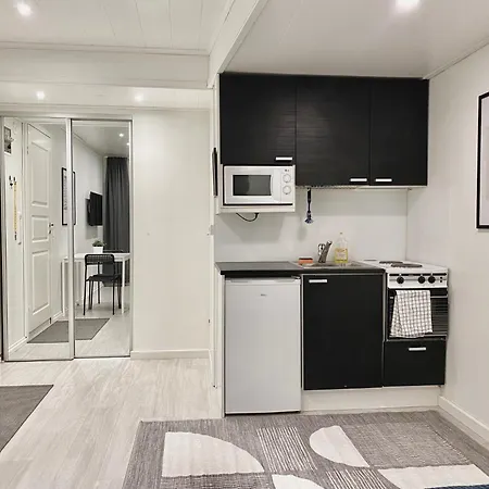 Apartment Center