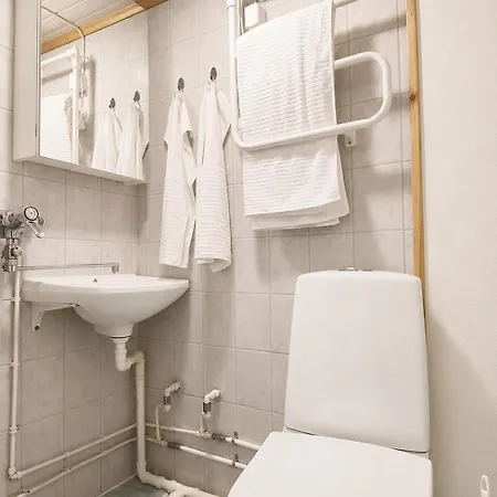 Apartment Center *