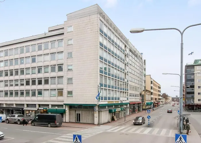 Center Apartamento *